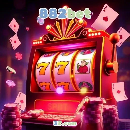 Atrações dos Games Inovadores no 882bet para Você