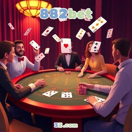 Mergulhe na Seção Virtual da 882bet com Novas Propostas