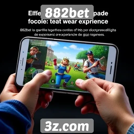 Acessibilidade e compatibilidade do 882bet em diferentes dispositivos