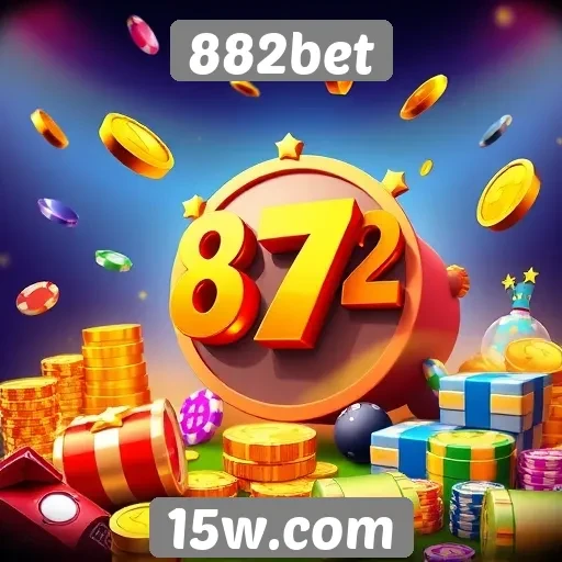 882bet oferece diversas opções de jogos de cassino