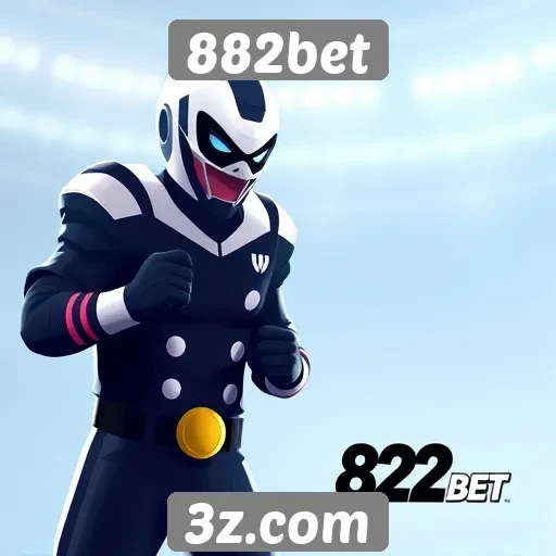 882bet oferece ampla variedade de jogos online