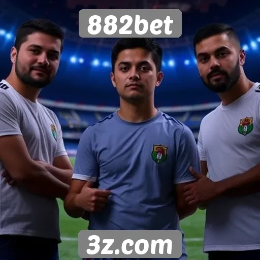 Reputação da 882bet entre os jogadores