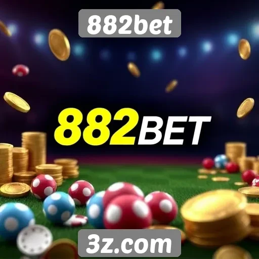 Análise das ofertas de bônus no site 882bet