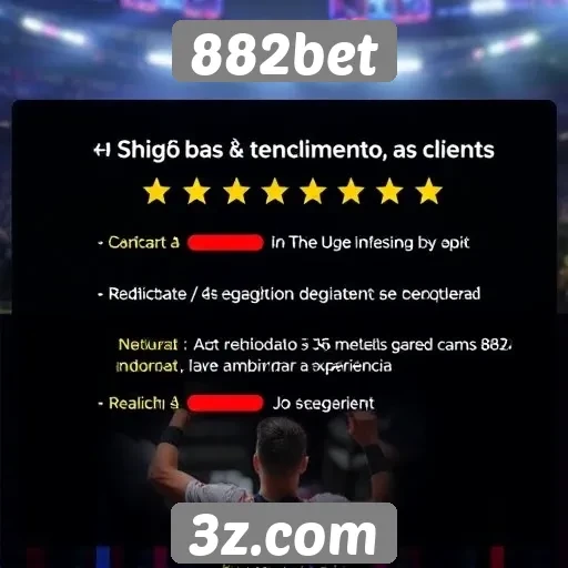 Feedback de jogadores sobre o atendimento ao cliente 882bet
