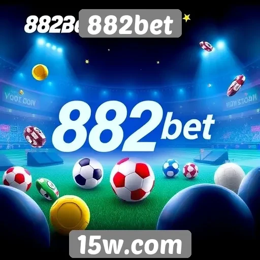 882bet oferece opções diversificadas de jogos online