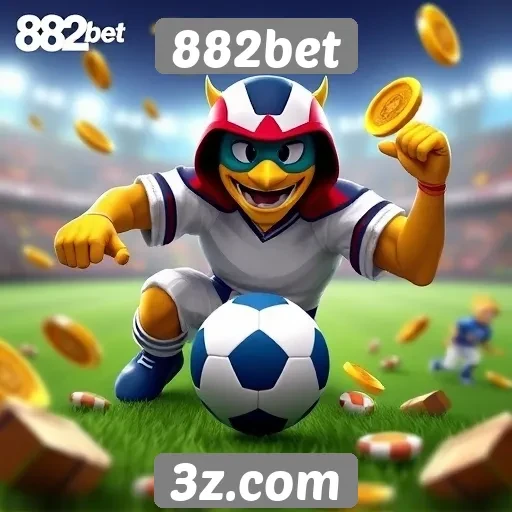 Principais jogos disponíveis na plataforma 882bet