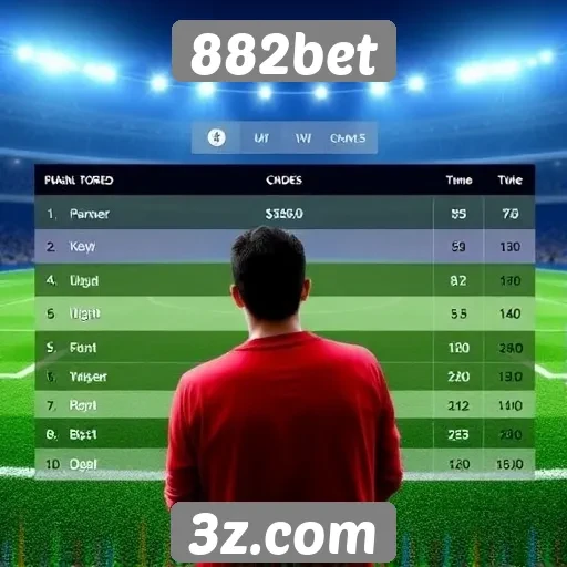 Comparação de odds no 882bet e concorrentes