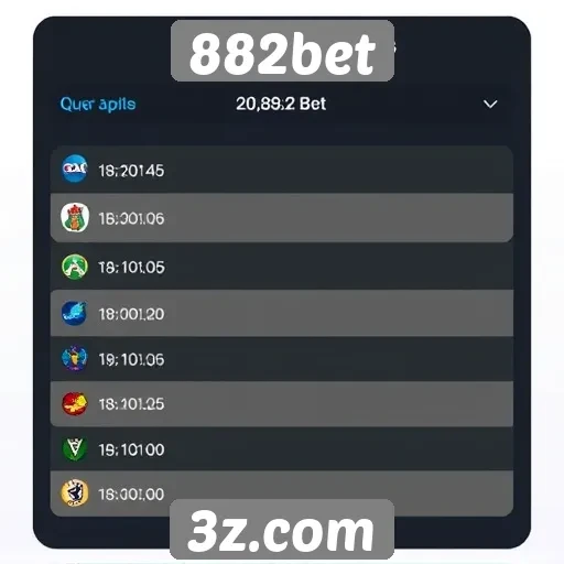 Métodos de pagamento disponíveis na 882bet