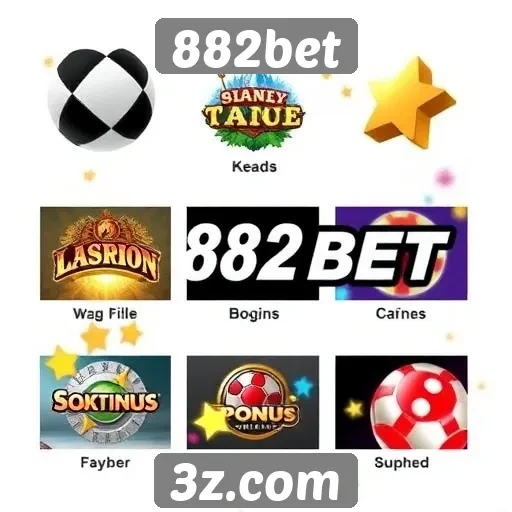 Exploração dos jogos populares disponíveis na 882bet