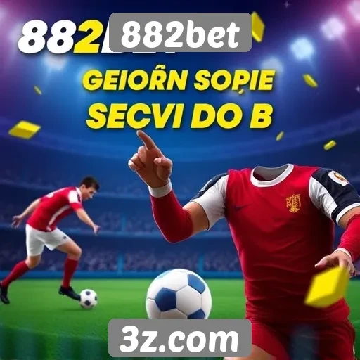 Promoções e bônus disponíveis em 882bet
