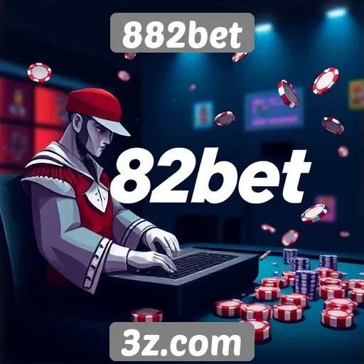 Regulamentação e licenciamento da 882bet