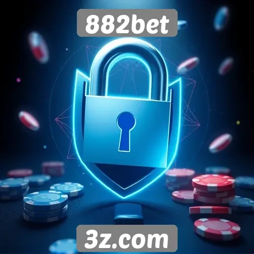 Novos recursos de segurança implementados no 882bet